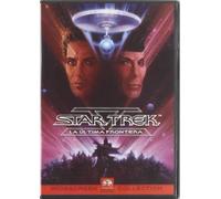Varios - Star Trek V: La Ultima Frontera [DVD]