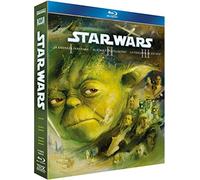 Varios - Star Wars Trilogía Episodios I-Iii (2011) [Blu-ray]