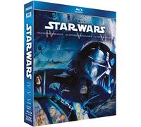 Varios - Star Wars Trilogía Episodios Iv-Vi (2011) [Blu-ray]