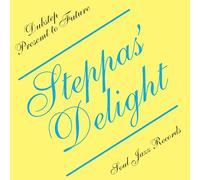 Varios - Steppas' Delight -Dubstep Present To Future- 2cd