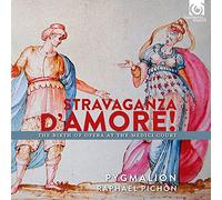 Varios - Stravaganza Dámore!: The Birth Of Opera At The Medici Court