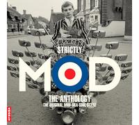 Varios - Strictly Mod [VINYL] [Vinilo]