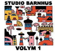 Varios - Studio Barnhus Volym 1 [Vinilo]