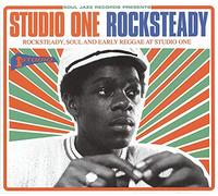 Varios - Studio One Rocksteady