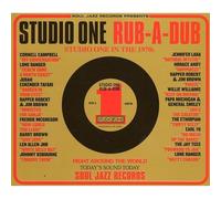 Varios - Studio One Rub A Dub