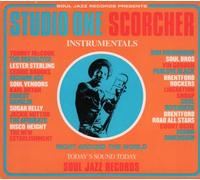 Varios - Studio One Scorcher