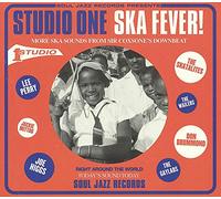 Varios - Studio One Ska Fever!