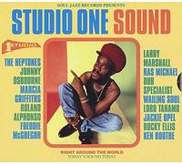 Varios - Studio One Sound