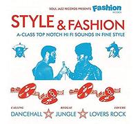 Varios - Style & Fashion, A-Class Top Notch Hi Fi Sounds In Fine Style 3lp [Vinilo]
