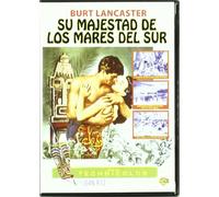 Varios - Su majestad de los mares del sur [DVD]