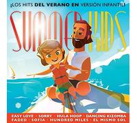 Varios - Summer Kids Cd