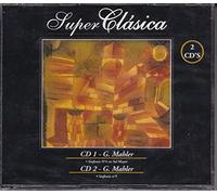 varios - Super Clásica G.Mahler 2CD´s