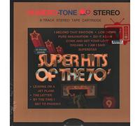 Varios - Super Hits Of The 70S