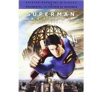 Varios - Superman return+Look up in sky [DVD]
