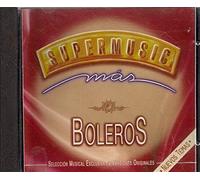 Varios - Supermusic Más Boleros