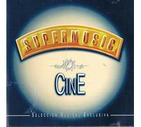 Varios - Supermusic Más Cine