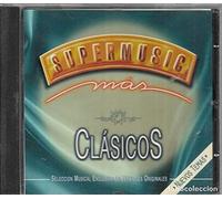 VARIOS - Supermusic Mas Clasicos -cd