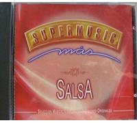 Varios - Supermusic Más Salsa