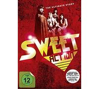 Sweet - Action (DVD) The Sweet Sweet Nicky Chinn Mike Chapman