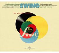 Varios - Swing: Le Label De Jazz Français (3 CDs)