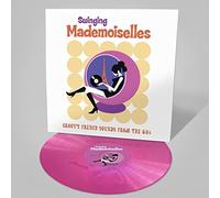 Varios - Swinging Mademoiselles - Groovy French Sounds From The 60s