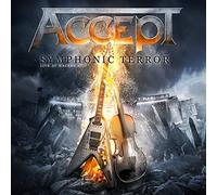 Varios - Symphonic Terror: Live At Wacken 2017 (Blu-Ray + 2 CDs)
