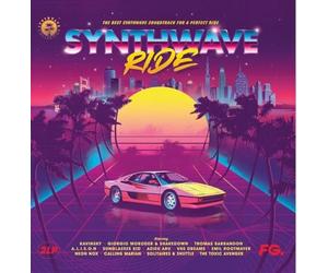 Varios - Synthwave Ride