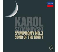 Varios - Szymanowski: Sinfonía 3, Canción De La Noche