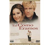 Varios - Tal Como Eramos [DVD]