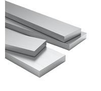 Varios tamaños - 1 pieza de barra plana de aluminio 6061 de 500 mm de longitud, 7-10 mm de espesor, material de metal sólido for construcción industrial.(8x13mm)