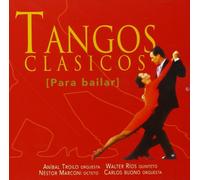 Varios - Tangos Clásicos Para Bailar.