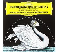 Varios - Tchaikovsky: Ballet Suites II - Swan Lake, Op.20. Sleeping Beauty, Op.66A [Vinilo]