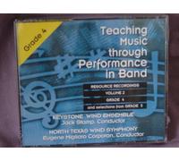 Varios. Teaching M. Thro. Perfor. Band Vol. 2 Gr