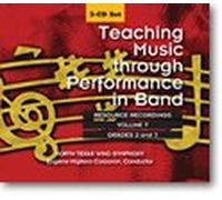 Varios. Teaching M. Thro. Perfor. Band Vol. 7 Gr