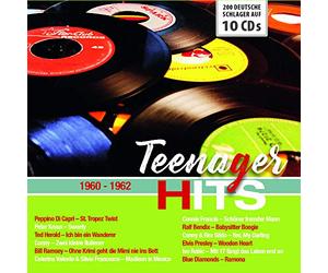 VARIOS - Teenager Hits