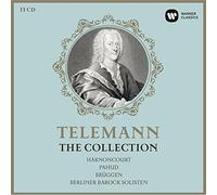 Varios - Telemann: The Collection