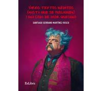Varios textos inéditos (hasta que se publiquen) y una coda de amor quesuno