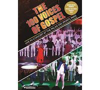 Varios - The 100 Voices of Gospel: Live in concert at the Palais des Sports [DVD]
