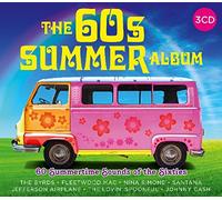 Varios - The 60S Summer Album