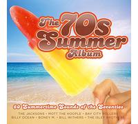 Varios - The 70S Summer Album