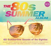 Varios - The 80S Summer Album