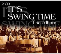 The Album: It's Swing Time [CD de audio] Varios