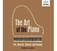 VARIOS - The Art of The Piano