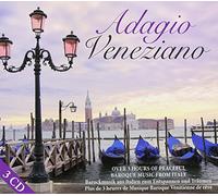 Varios - The Best Loved Baroque Music From Italy