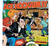 VARIOS The Best Of Ace Rockabilly (LP) Nuevo