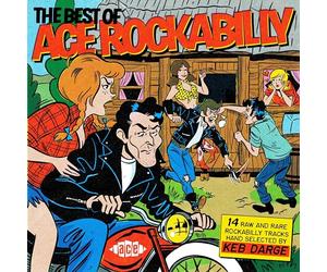 Varios - The Best Of Ace Rockabilly Presented By Keb Darge