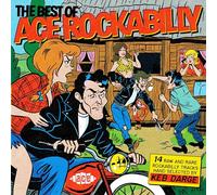 Varios - The Best Of Ace Rockabilly Presented By Keb Darge [Vinilo]