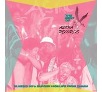 Varios - The Best Of Asona Records [Vinilo]