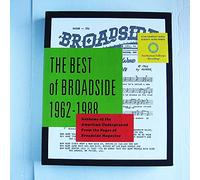 Varios - The Best Of Broadside 1962-1988: Anthems Of The American Underground From The Pages Of Broadside Magazine