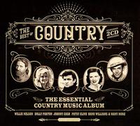 Varios - The Best Of Country